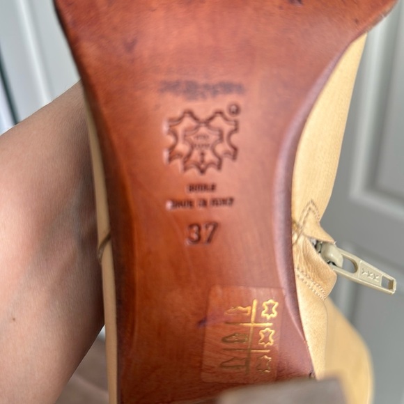 Faustian Jeunesse boots - Picture 12 of 12